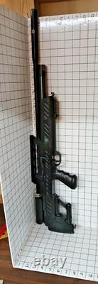 Super Nice Hatsan Bullboss Pcp. 25 Professional Competition Air Rifle Free Ship