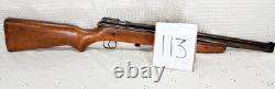 Super Nice Vintage Crosman 140.22 Caliber Air Rifle Parts Or Project Free Ship