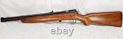 Super Nice Vintage Crosman 140.22 Caliber Air Rifle Parts Or Project Free Ship