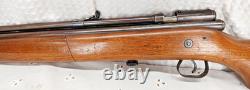 Super Nice Vintage Crosman 140.22 Caliber Air Rifle Parts Or Project Free Ship