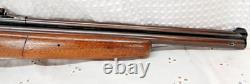 Super Nice Vintage Crosman 140.22 Caliber Air Rifle Parts Or Project Free Ship
