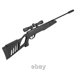 Swiss Arms TAC-1.22 Cal Pellet Rifle With Nitro Component Break Barrel Air USA