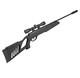 Swiss Arms Tac-1.22 Cal Pellet Rifle With Nitro Component Break Barrel Air Usa