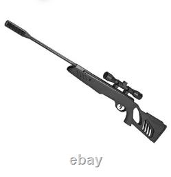 Swiss Arms TAC-1.22 Cal Pellet Rifle With Nitro Component Break Barrel Air USA