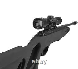 Swiss Arms TAC-1.22 Cal Pellet Rifle With Nitro Component Break Barrel Air USA