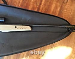 Swiss Arms TAC-1t Nitro Piston Beak Barrel Air Rifle 177 Cal With4/32 Scope & Case