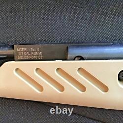 Swiss Arms TAC-1t Nitro Piston Beak Barrel Air Rifle 177 Cal With4/32 Scope & Case