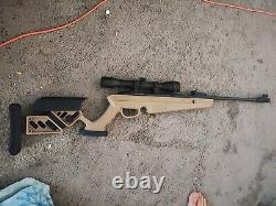 Swiss Arms TG-1 Break Barrel. 177 Air Rifle (ml) (PBR088116)