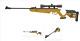 Swiss Arms Tg-1 Break Barrel Air Rifle Withscope (refurbished)1400 Fps 4x40 Scope