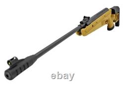 Swiss Arms Tg1 Nitro Piston Break Barrel Air Rifle. 177/4.5mm pellet 900-1400fps