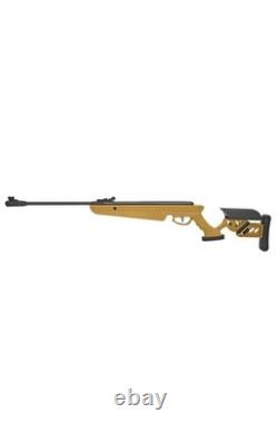 Swiss Arms Tg1 Nitro Piston Break Barrel Air Rifle. 177/4.5mm pellet 900-1400fps