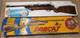 Taiyo Juki Bobcat A Co2 Powered Rifle. 177 Cal Airgun Pellet Gun Made In Japan