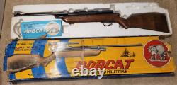 Taiyo Juki Bobcat A CO2 Powered Rifle. 177 cal airgun pellet gun made in Japan