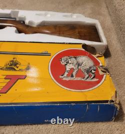 Taiyo Juki Bobcat A CO2 Powered Rifle. 177 cal airgun pellet gun made in Japan