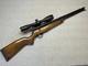 Tech Force Gold Series Model 78 Bulk Fill Co2 Pellet Gun Rifle With Leapers Scope