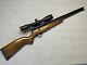 Tech Force Gold Series Model 78 Bulk Fill Co2 Pellet Gun Rifle With Leapers Scope