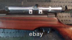 Tech Force QB88 Air Rifle withRifled Barrel- 618 FPS Made of Solid Wood & Steel Tech Force QB88 Air Rifle withRifled Barrel- 618 FPS Made of Solid Wood & Steel