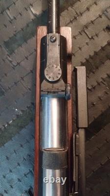 Tech Force QB88 Air Rifle withRifled Barrel- 618 FPS Made of Solid Wood & Steel