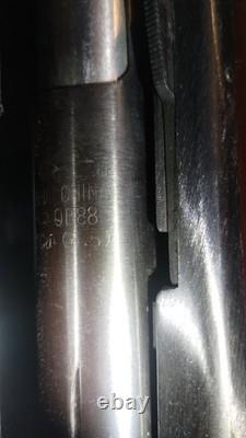 Tech Force QB88 Air Rifle withRifled Barrel- 618 FPS Made of Solid Wood & Steel