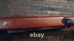 Tech Force QB88 Air Rifle withRifled Barrel- 618 FPS Made of Solid Wood & Steel