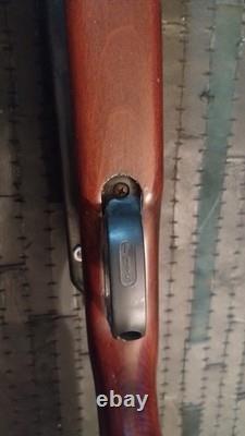 Tech Force QB88 Air Rifle withRifled Barrel- 618 FPS Made of Solid Wood & Steel