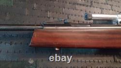 Tech Force QB88 Air Rifle withRifled Barrel- 618 FPS Made of Solid Wood & Steel