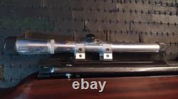 Tech Force QB88 Air Rifle withRifled Barrel- 618 FPS Made of Solid Wood & Steel