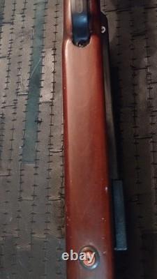 Tech Force QB88 Air Rifle withRifled Barrel- 618 FPS Made of Solid Wood & Steel