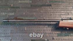 Tech Force QB88 Air Rifle withRifled Barrel- 618 FPS Made of Solid Wood & Steel