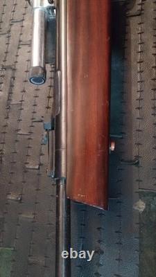 Tech Force QB88 Air Rifle withRifled Barrel- 618 FPS Made of Solid Wood & Steel