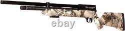The 1100z. 177 Caliber Veil Camo Alpine Air Pellet Rifle (Box Wear)