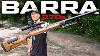 The New High Velocity Air Rifle That S As Powerful As A Firearm Barra 270z