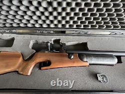 Theoben Rapid Air Rifle. 22 VERY RARE