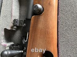 Theoben Rapid Air Rifle. 22 VERY RARE