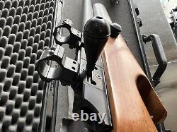 Theoben Rapid Air Rifle. 22 VERY RARE