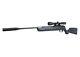 Throttle Air Rifle Umarex (3-9x32 A/o Scope). 177 Cal. Super Shock System! Solid