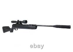 Throttle Air Rifle Umarex (3-9x32 A/O scope). 177 cal. Super Shock System! Solid