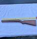 Time Capsule Sheridan Model F Co2 Walnut Rifle Stock, Collector Grade