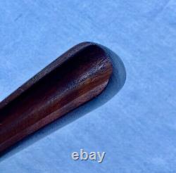 Time Capsule Sheridan Model F CO2 walnut rifle stock, collector grade