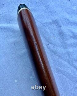 Time Capsule Sheridan Model F CO2 walnut rifle stock, collector grade