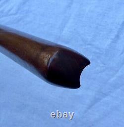 Time Capsule Sheridan Model F CO2 walnut rifle stock, collector grade