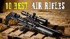 Top 10 Best Air Rifles Dominating 2024
