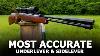 Top 5 Most Accurate Underlever U0026 Sidelever Air Rifles Best Air Rifle