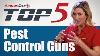 Top 5 Pest Control Guns