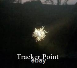 Tracker Point Airgun Rifle Pellets Light/Flash & Sonic/Bang Effects. 177 4.5