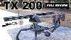 Tx200 Laminate By Air Arms Ultimate Springer World S Best Spring Air Rifle Also In Hunter Carbine