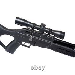 UMAREX Fusion 2 Compact Co2 Powered Bolt Action. 177 Pellet Air Rifle
