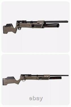 UMAREX Gauntlet 2 PCP Air Rifle Cal. 25 Brand New