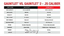 UX Gauntlet 2 Precision Pre-Charged Pneumatic Pellet Air Rifle by UMAREX