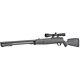 Umarex 2251324 Synergis Air Rifle 22pel 900 Fps Under Lever Cocking Action